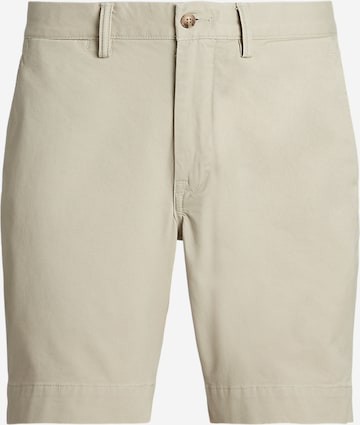 Polo Ralph Lauren Regular Chinohousut 'BEDFORD' värissä vihreä: etupuoli