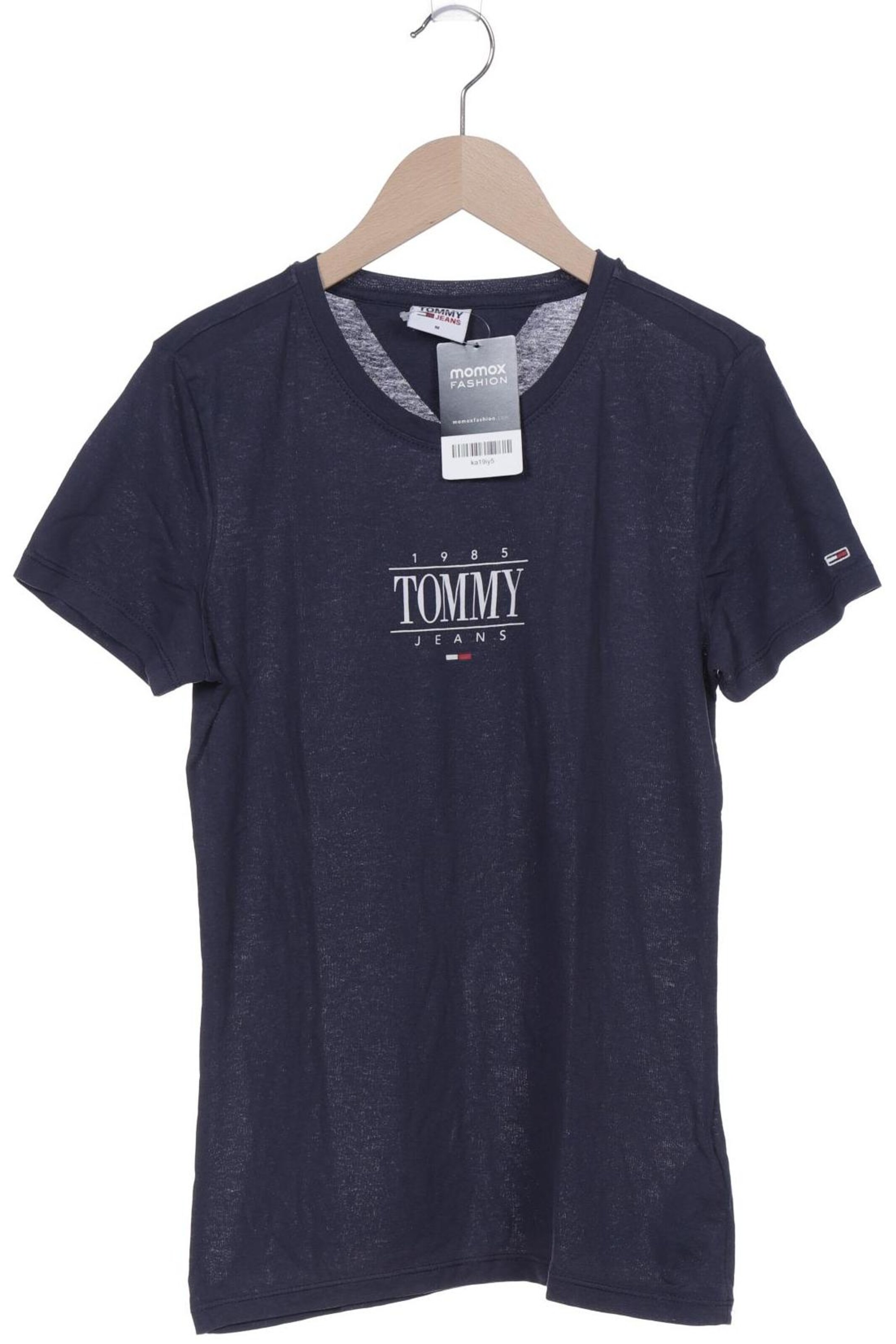 Tommy Jeans Top & Shirt in M in marine blue, Item view