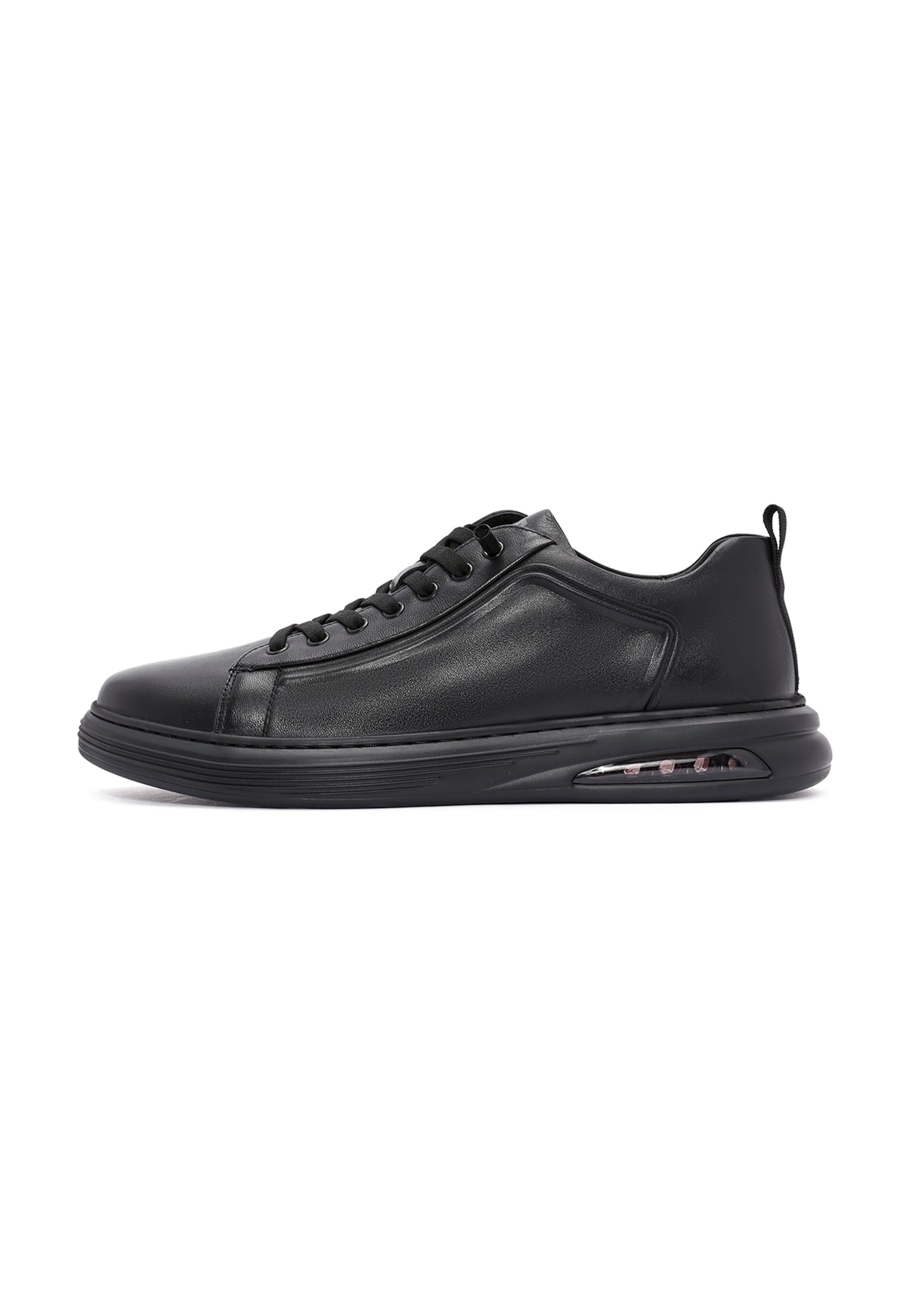 Derimod - Zapatillas deportivas bajas en negro
