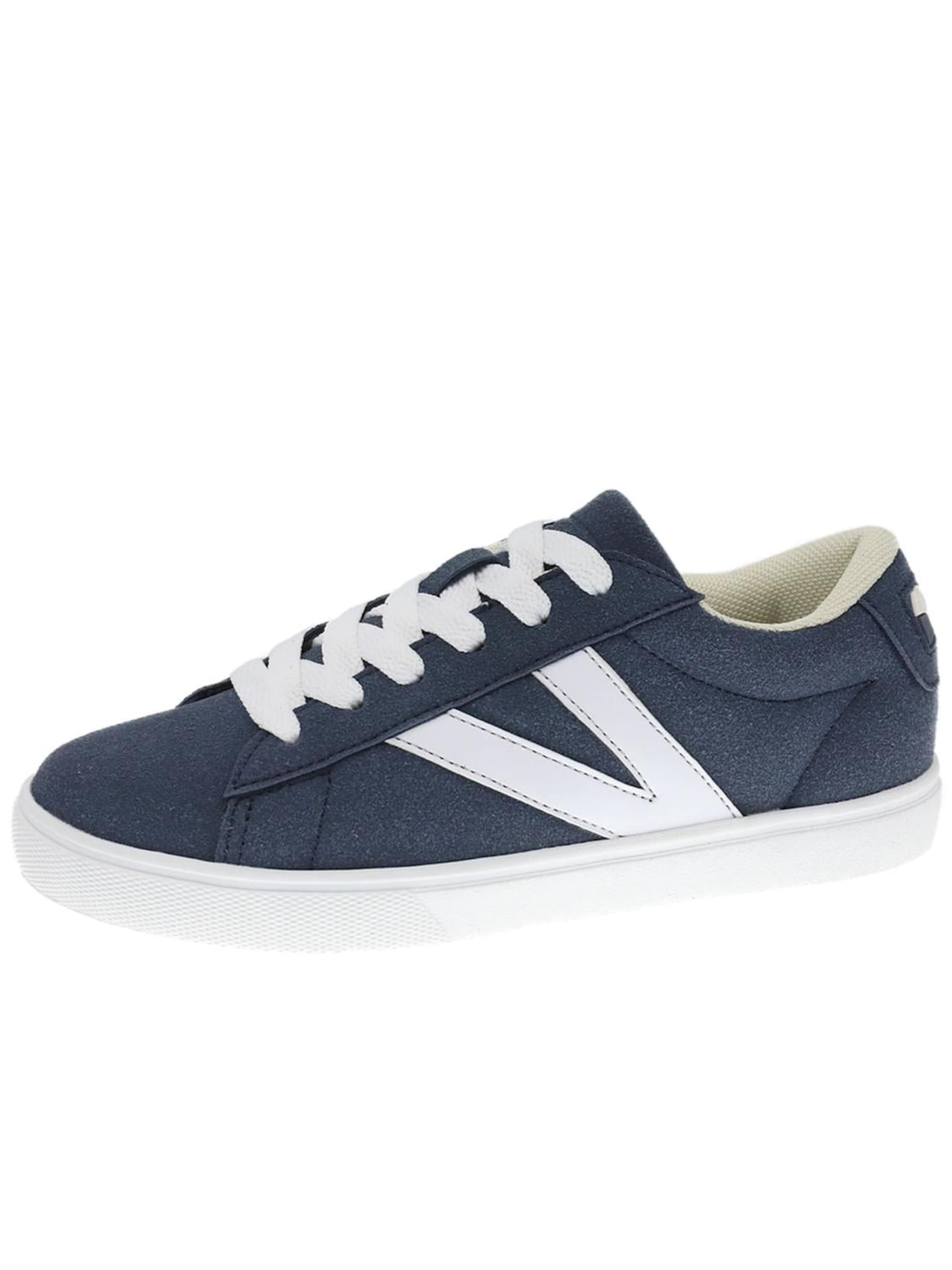 Beppi Sneakers 'Casual Shoe' i blå: forside