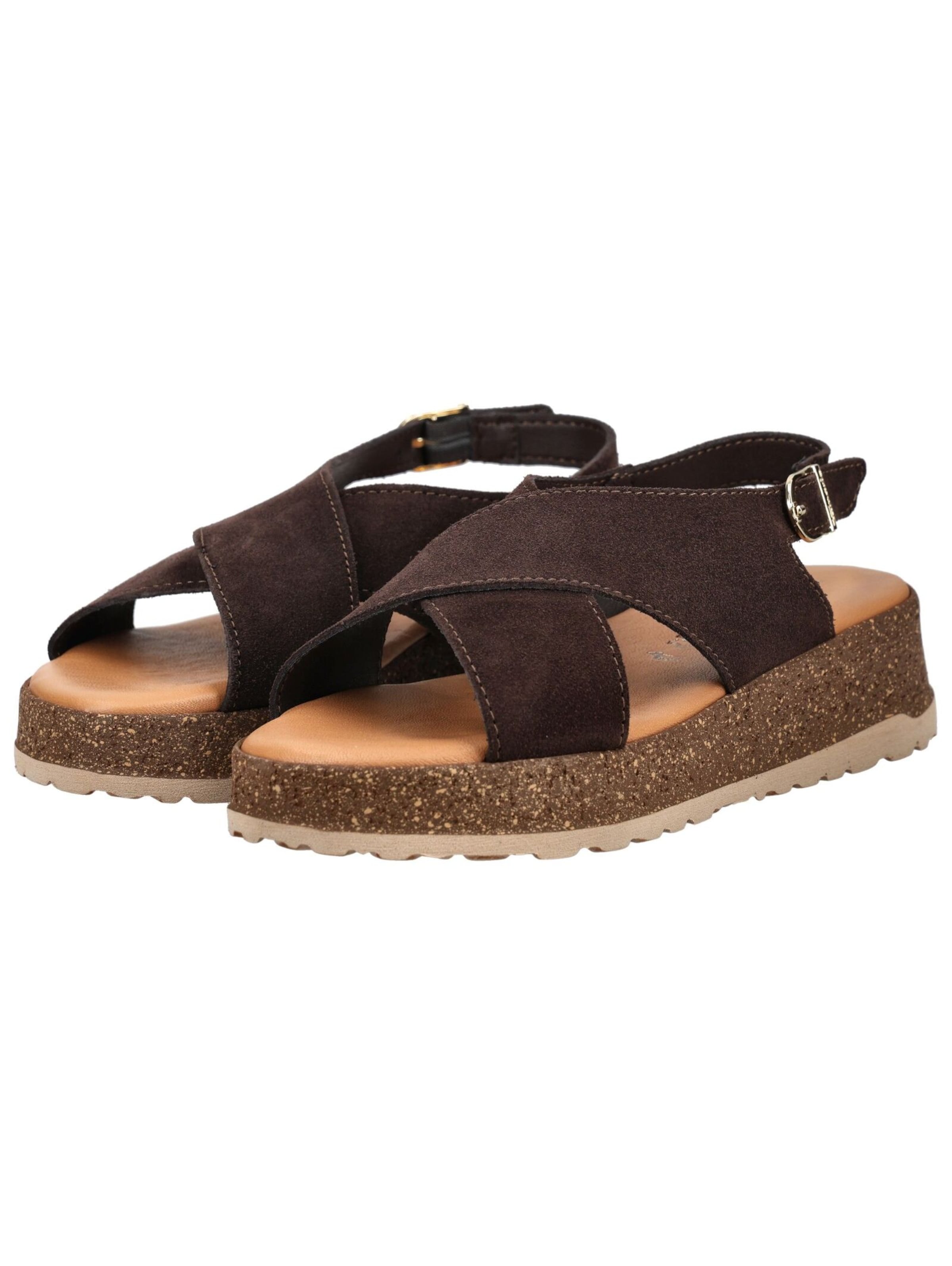 Tamaris Sandals in Brown