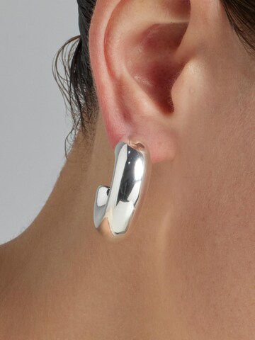 Boucles d'oreilles 'Meibe' Luxenter en argent