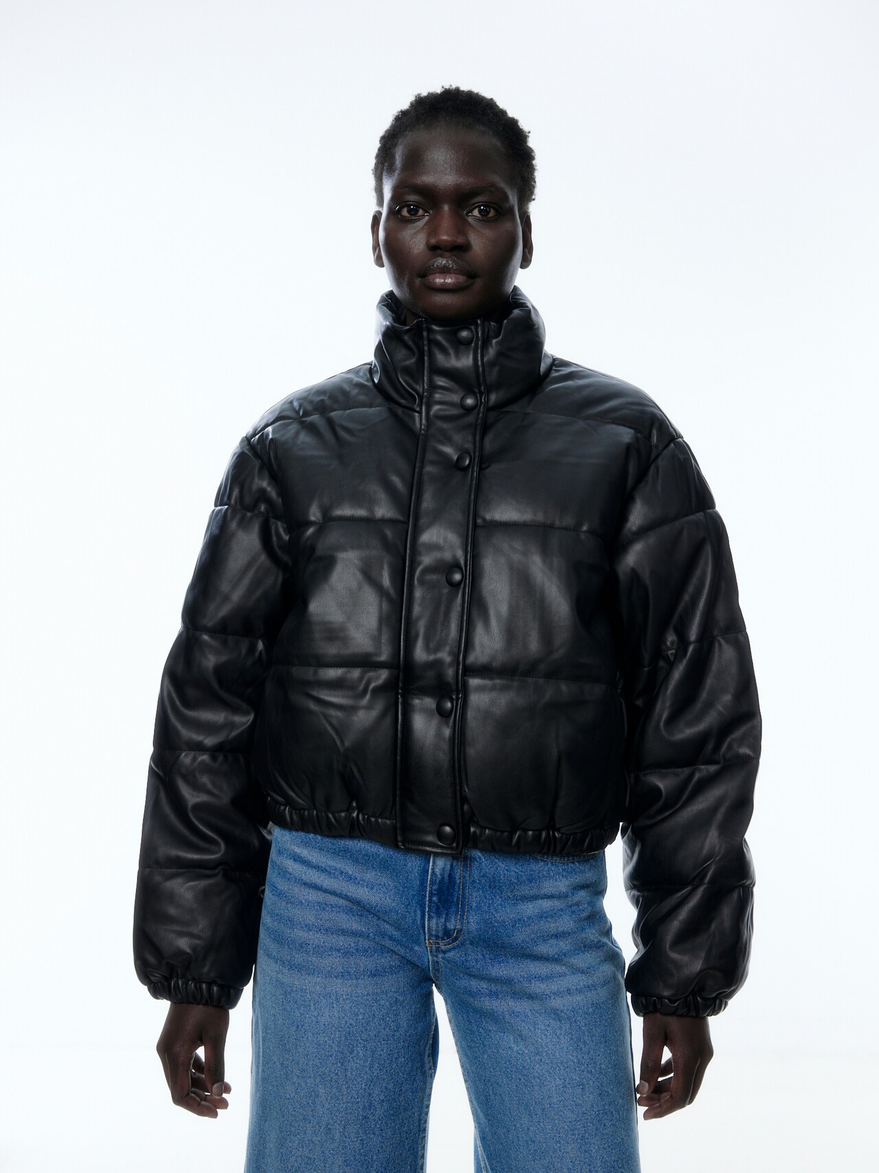 EDITED Produits Veste mi-saison 'Nikolina' noir