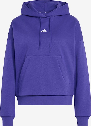 ADIDAS SPORTSWEAR Urheilullinen collegepaita 'Essentials' koossa XS värissä lila, Tuotenäkymä