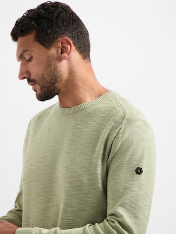 Pull-over No Excess en vert