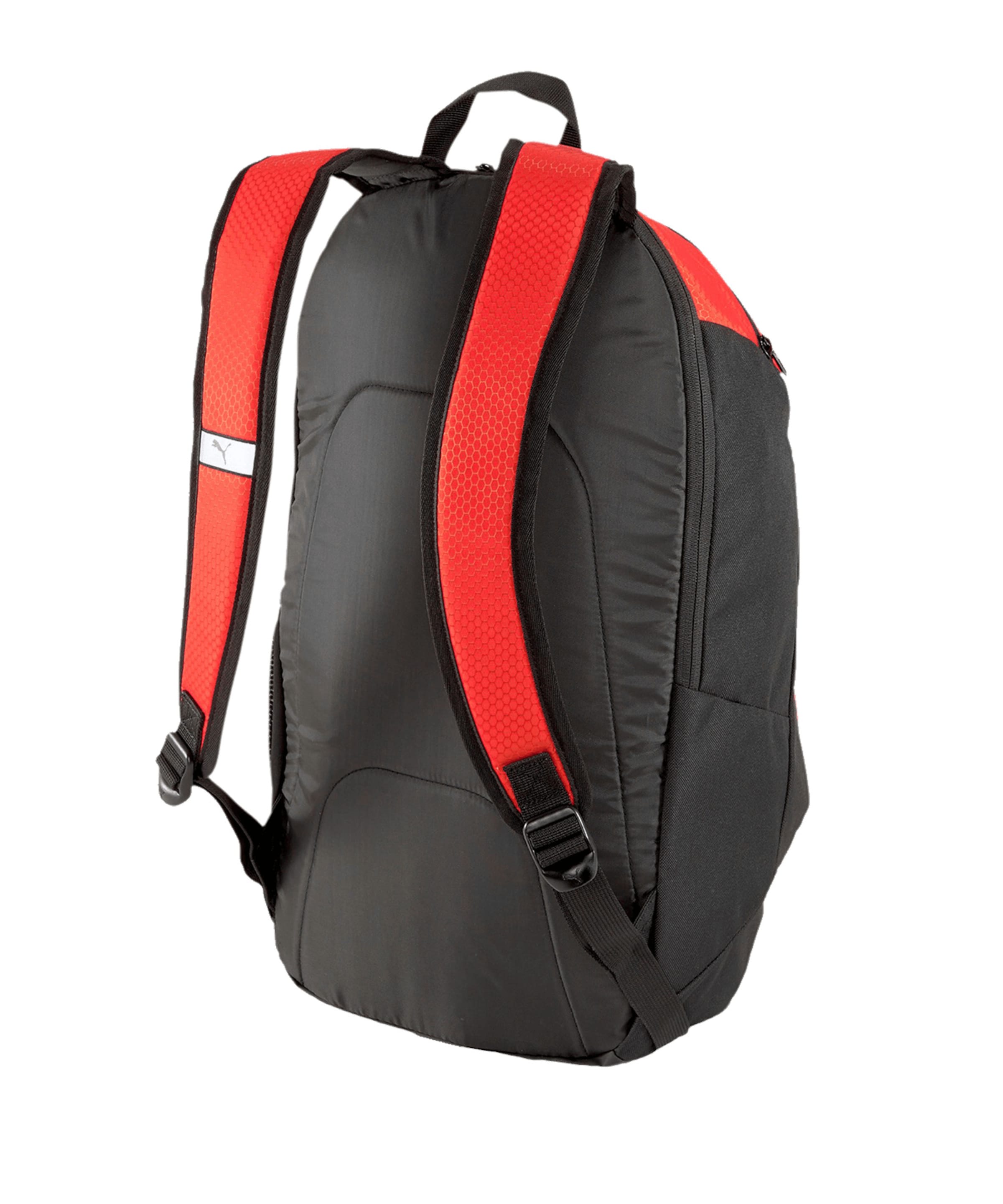 Zaino sportivo di PUMA in rosso