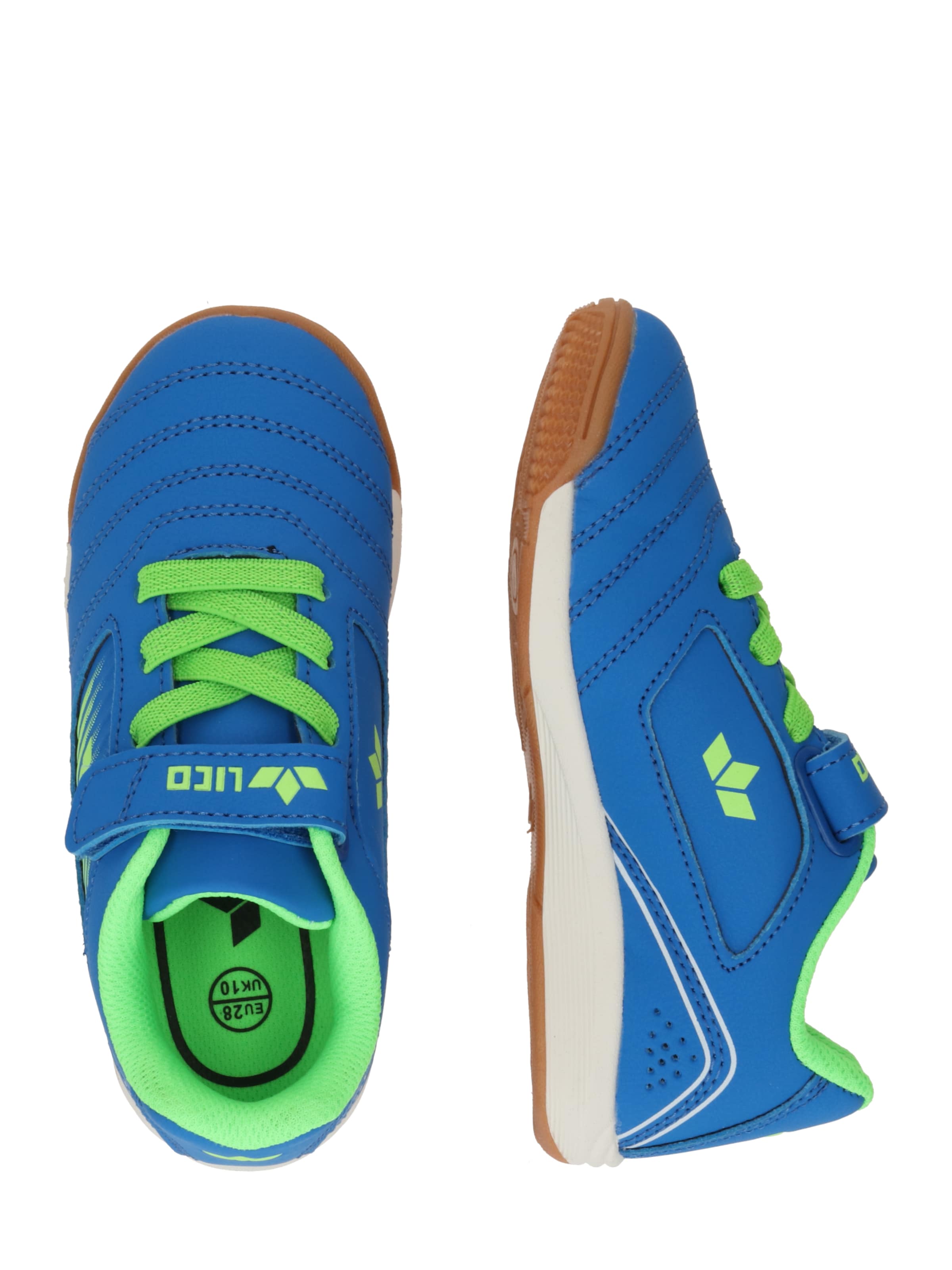 LICO Sportschuh 'Chaska VS' in Blau