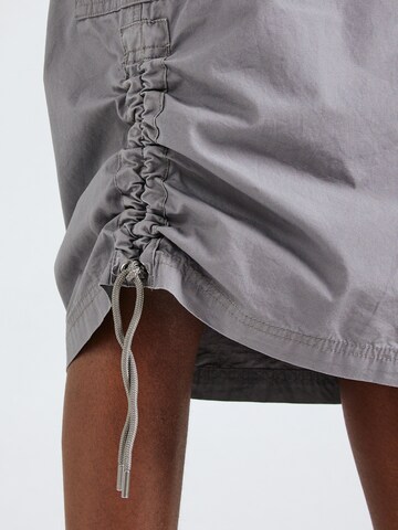 Jupe CONVERSE en gris