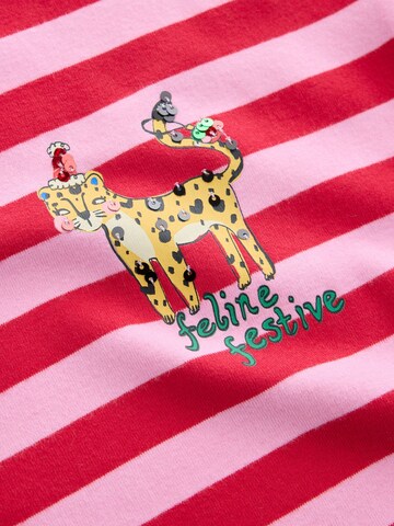 Next Shirt in Rot