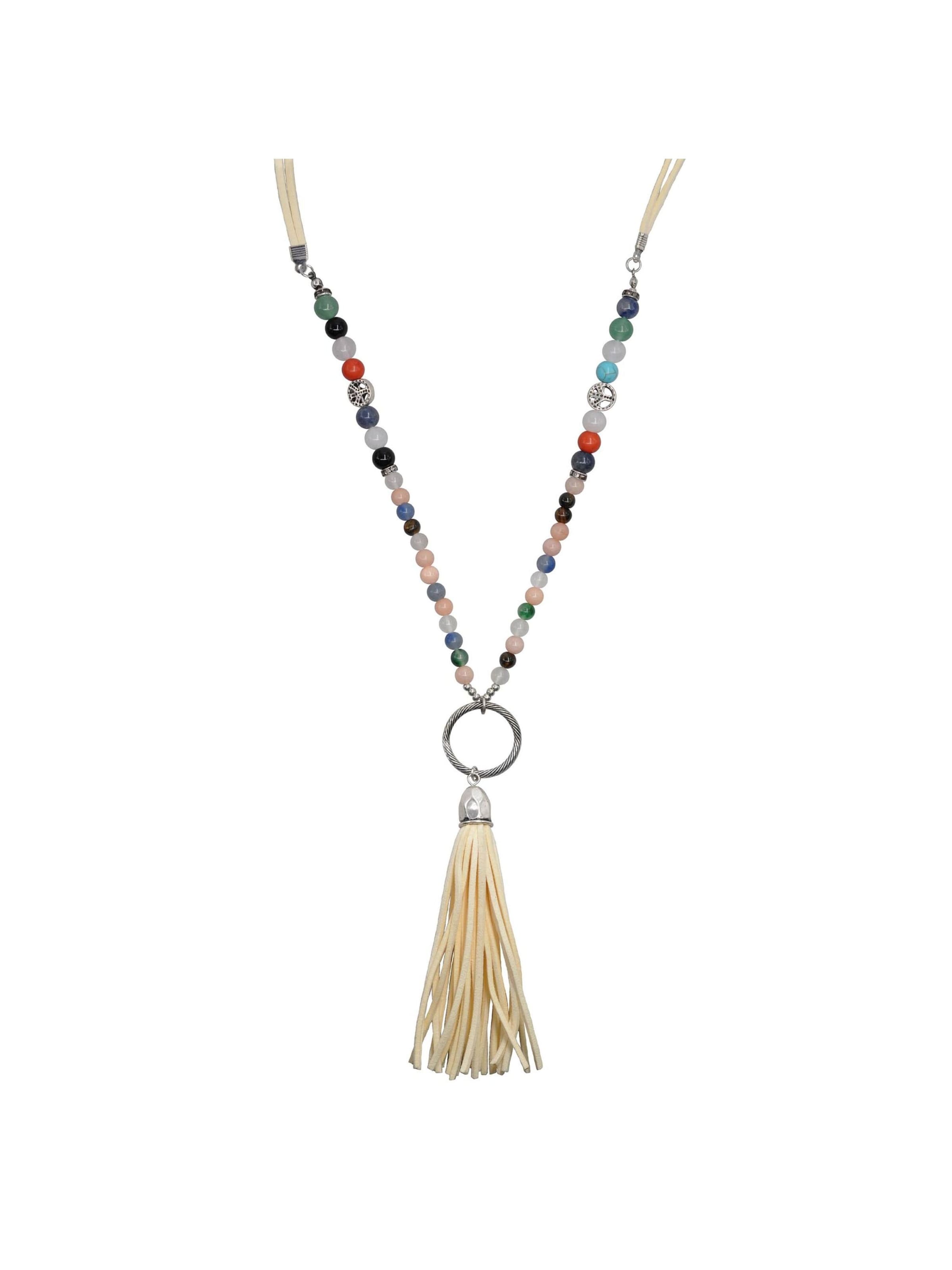 Steuer Necklace in Mixed colours