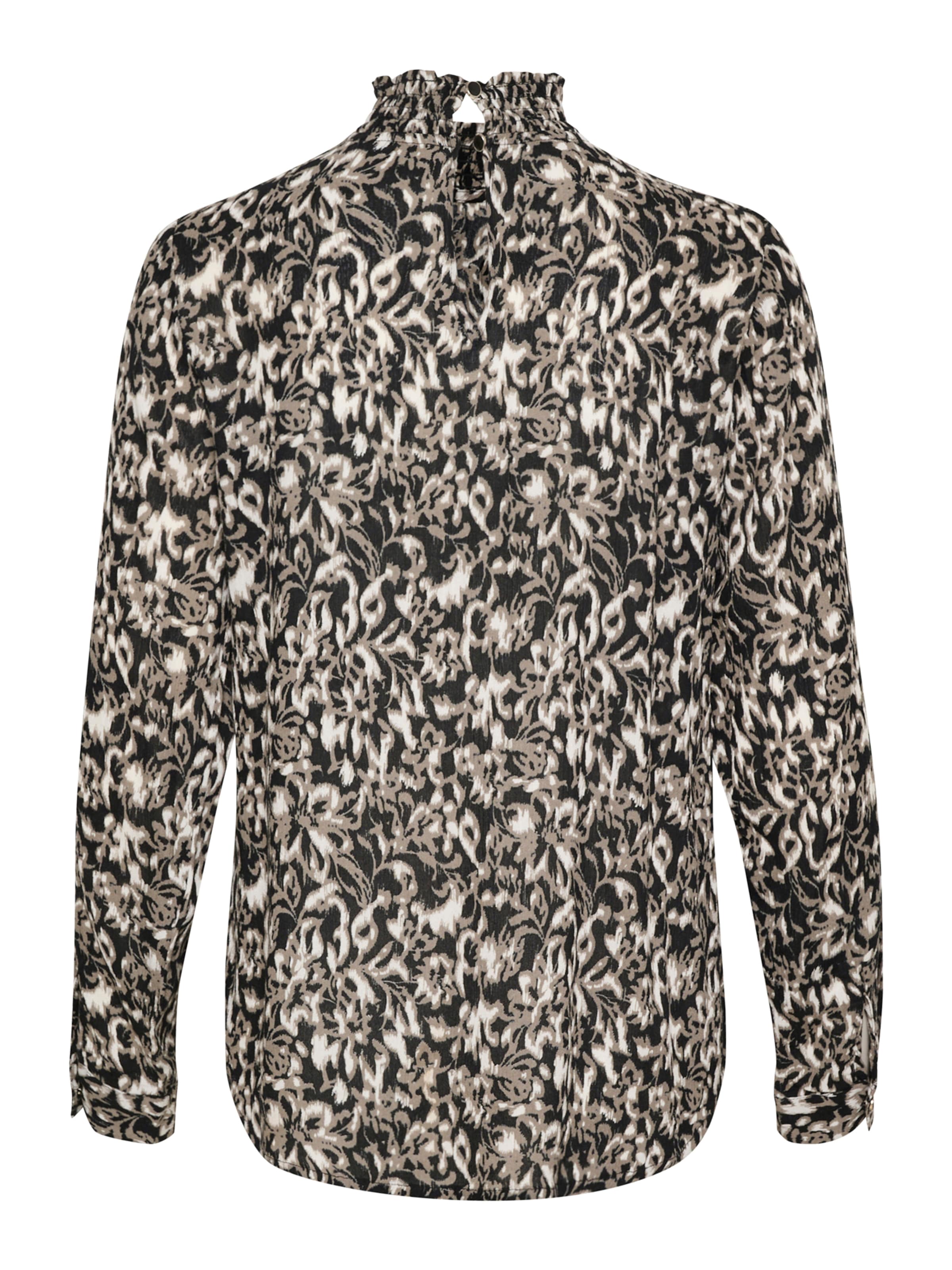 Kaffe Bluse 'KA Amber' in Schwarz