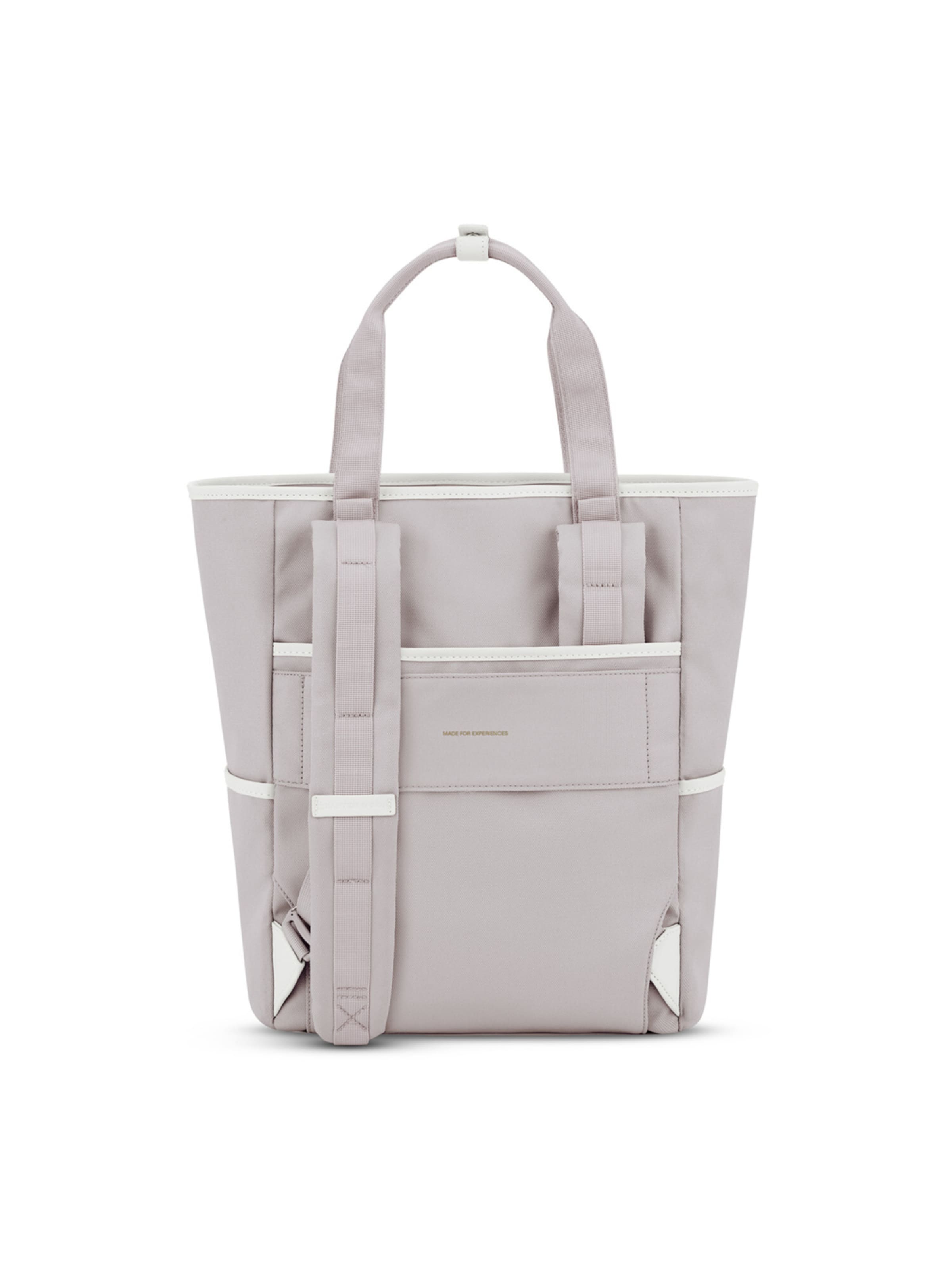 Kapten & Son Rucksack 'Lindby'‌‌‌‌‌ in Pink