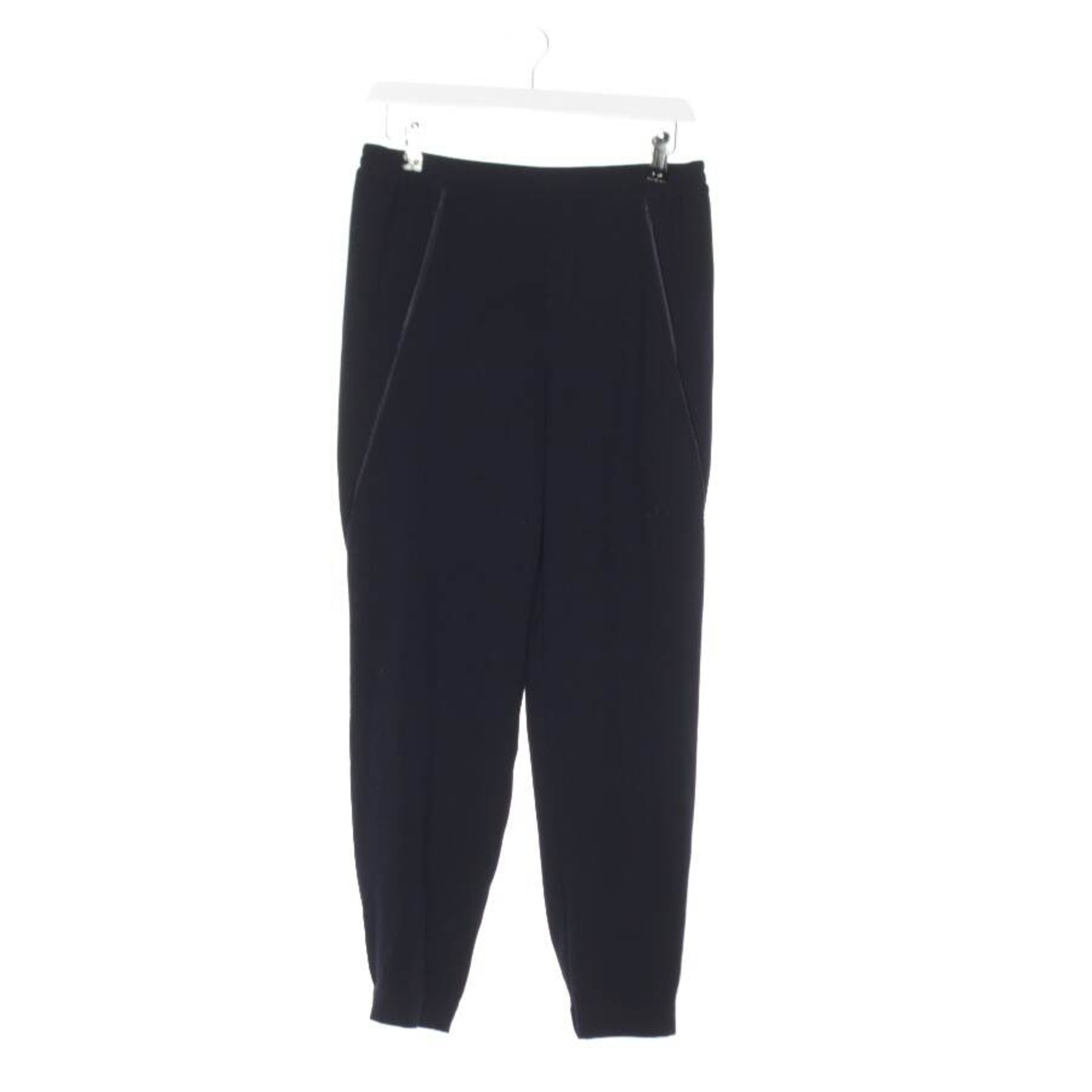 STEFFEN SCHRAUT Pants in XS in Blue: front