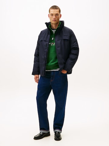 Veste d’hiver TOMMY HILFIGER en bleu