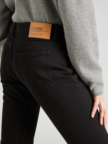 Regular Jean 'Cove' Dr. Denim en noir