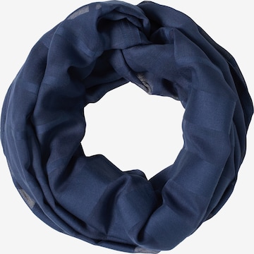 CECIL Schlauchschal in Blau: Vorderseite