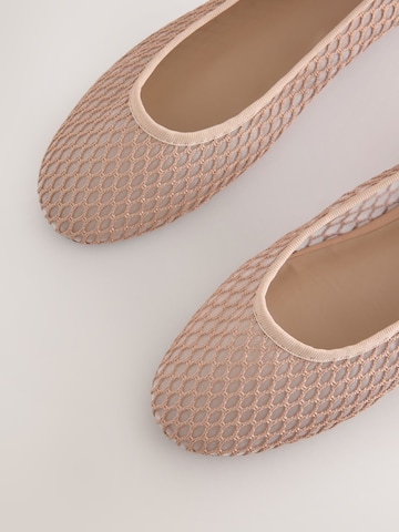 smėlio Next Balerinos 'Forever Comfort'