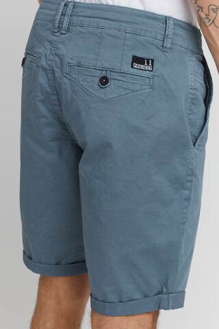 11 Project Regular Pants 'PRSiljan' in Blue