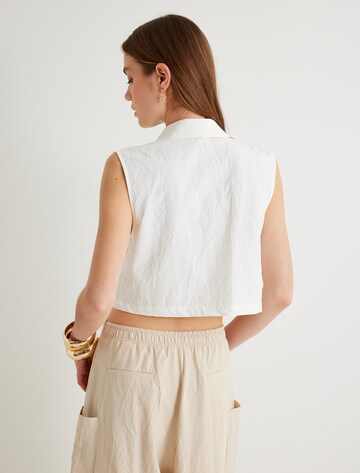 Koton Blouse in Wit