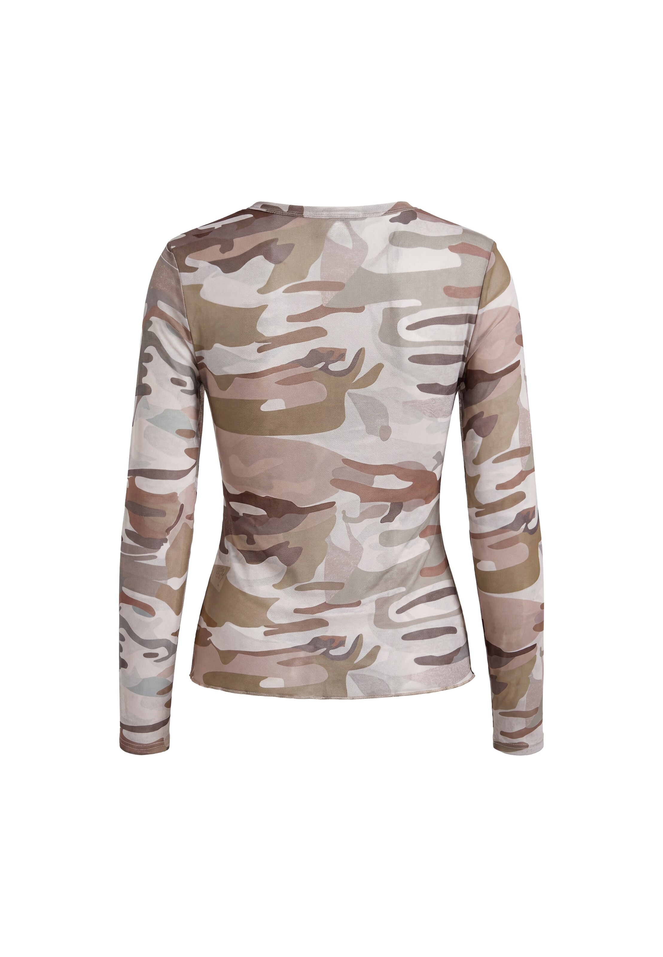 usha FESTIVAL Shirt in Green