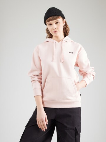 Felpa 'EMEA' di VANS in rosa: frontale