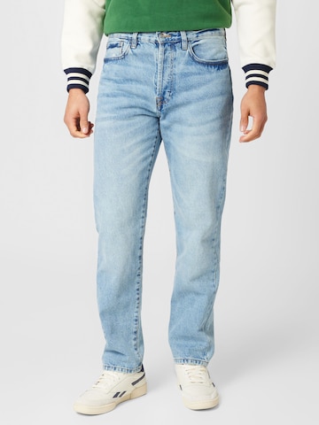 Redefined Rebel Regular Jeans 'Rome' in Blauw: voorkant