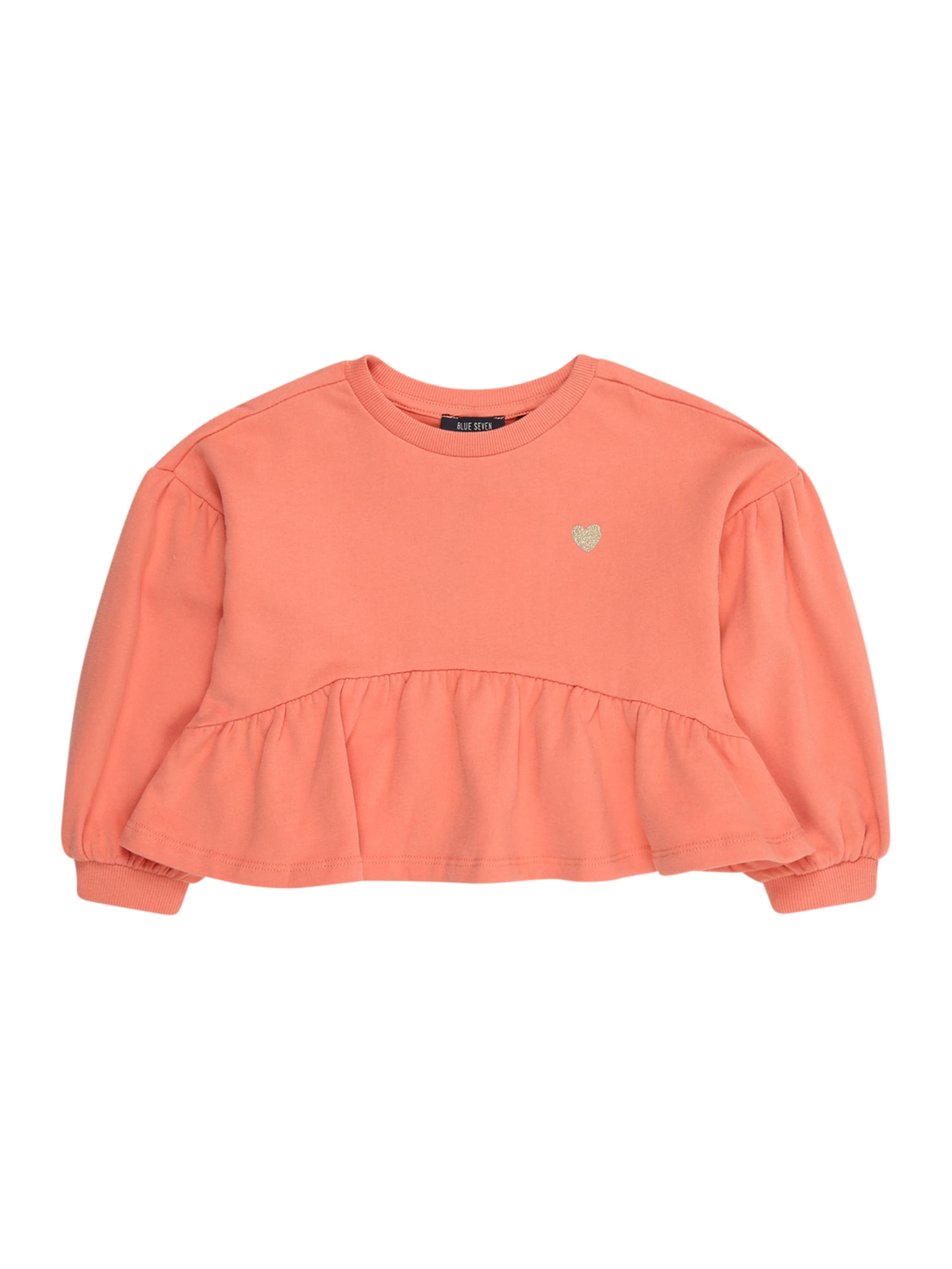 BLUE SEVEN Mikina – červená: přední strana