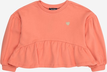 BLUE SEVEN Majica | rdeča barva: sprednja stran