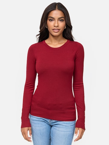 Orsay Sweater 'Dalinap' in Red: front