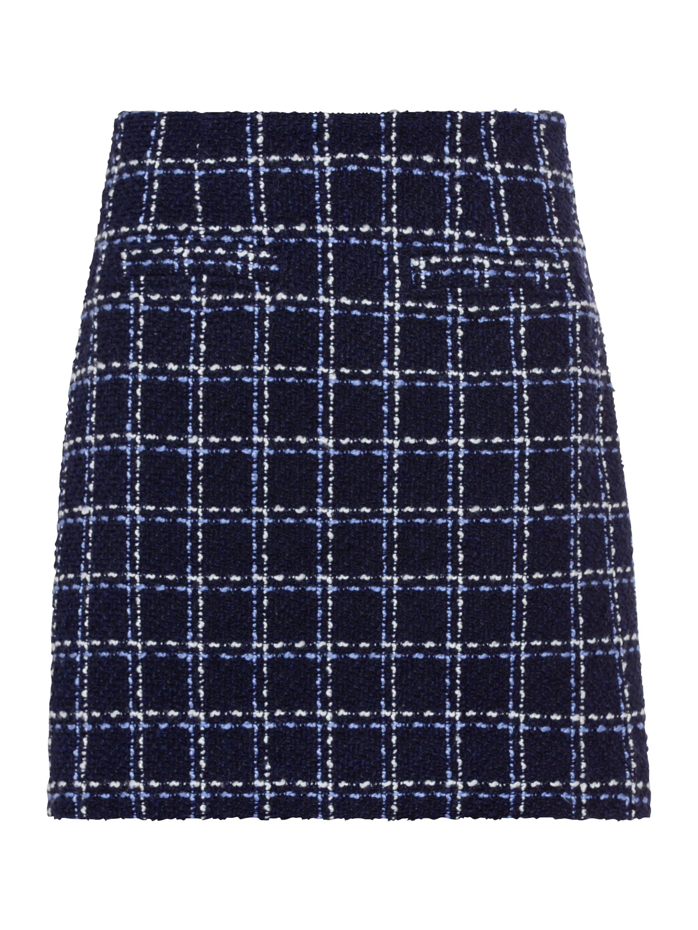 LASCANA - Falda en azul: frente