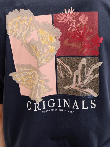 JACK & JONES Paita 'JORMONTAUK' värissä sininen