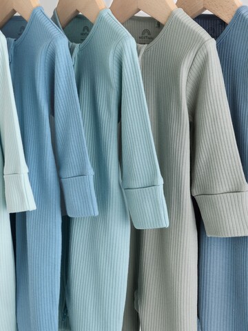 Salopetă/Body de la Next pe albastru