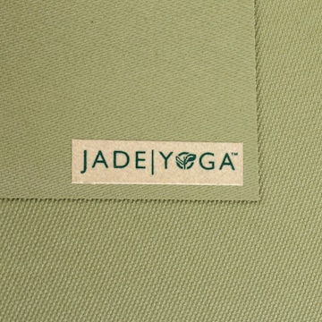 JADEYOGA Matte 'Harmony' in Grün