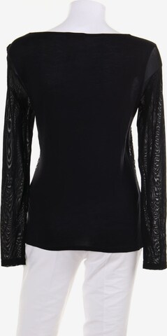 grain de malice Longsleeve-Shirt M in Schwarz