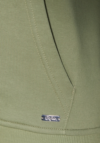 BUFFALO Sweatshirt in Green