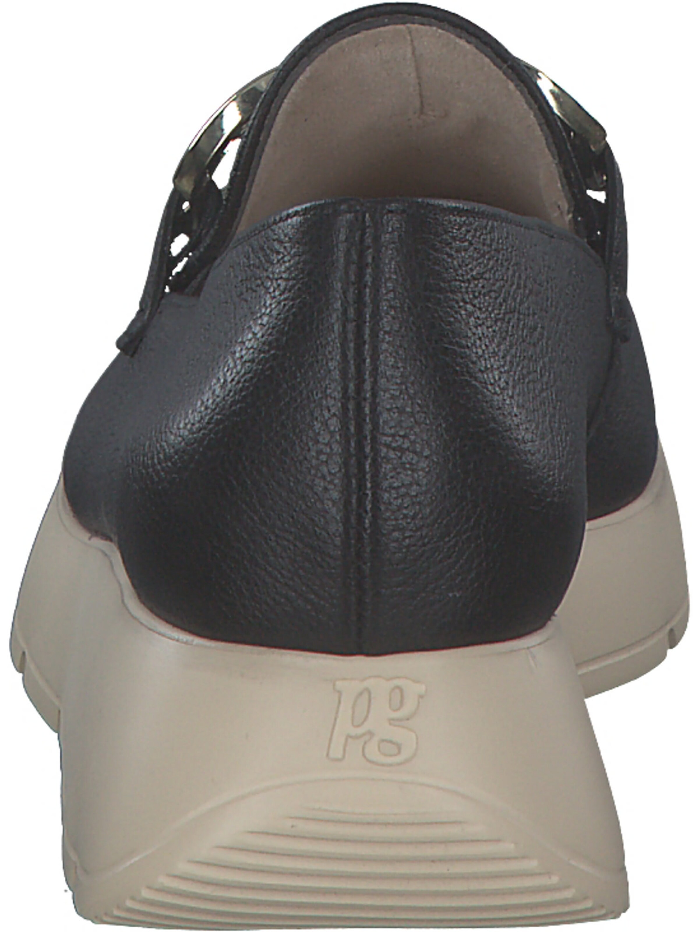 Paul Green Slipper in Schwarz