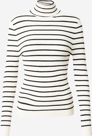 ONLY Sweater 'ONLKarol' in White: front