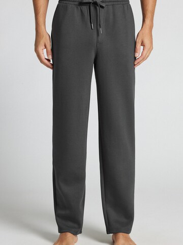 IUMAN Intimissimi Regular Pants in Grey: front