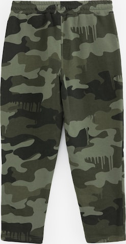 Gulliver Regular Pants in Green