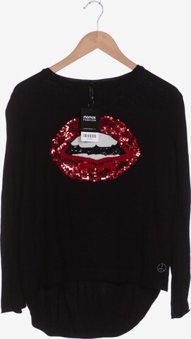 Key Largo Sweater & Cardigan in XS in Black: front