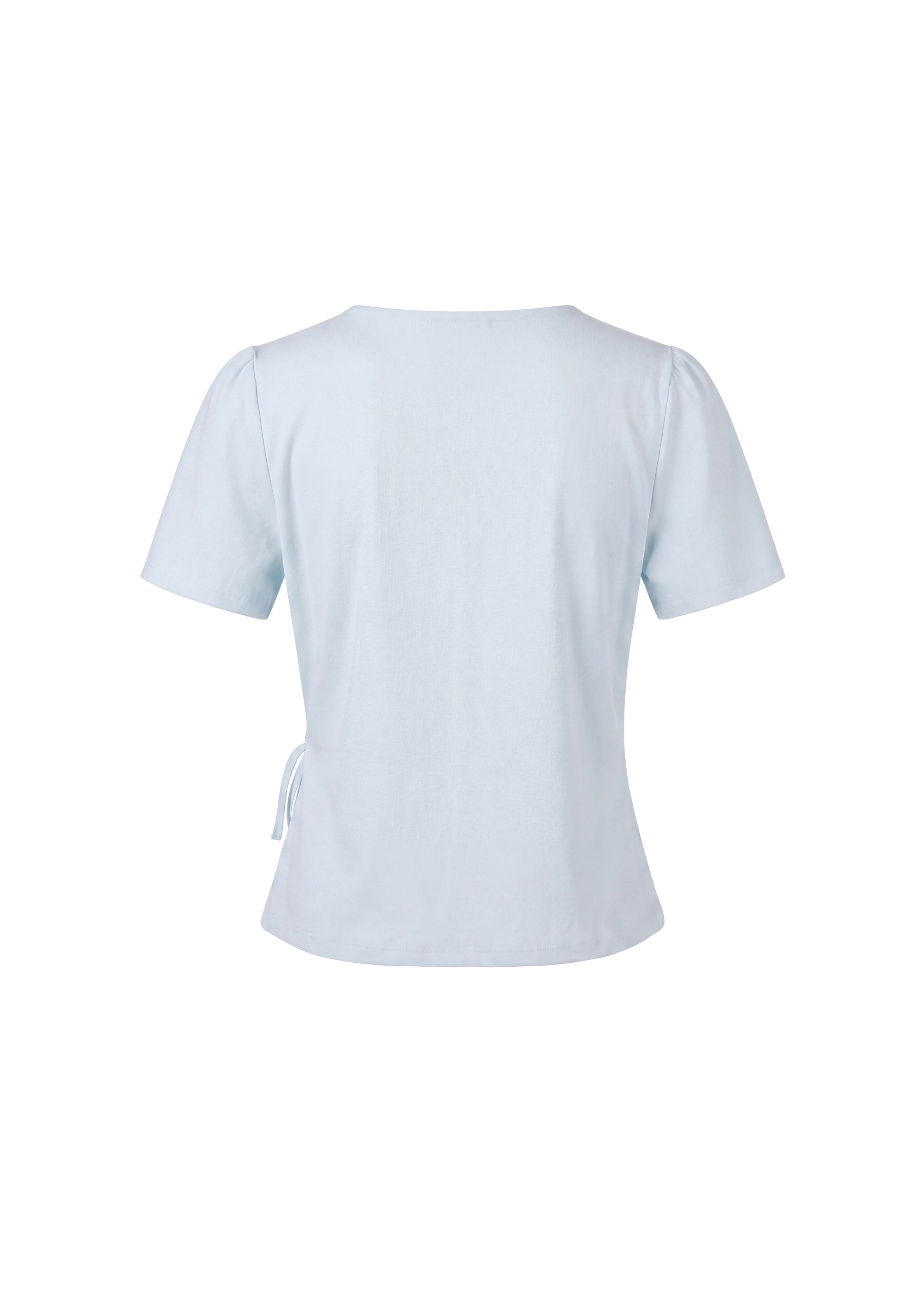 usha BLACK LABEL - Blusa em azul