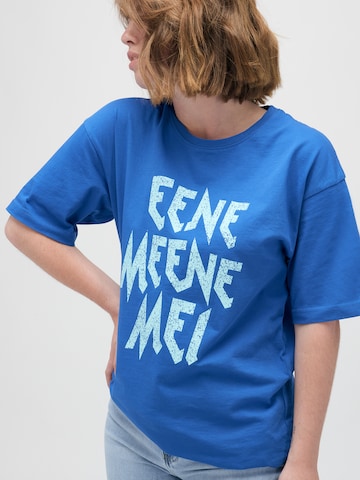 T-Shirt 'KARTOFFELBREI' ABOUT YOU x StayKid en bleu