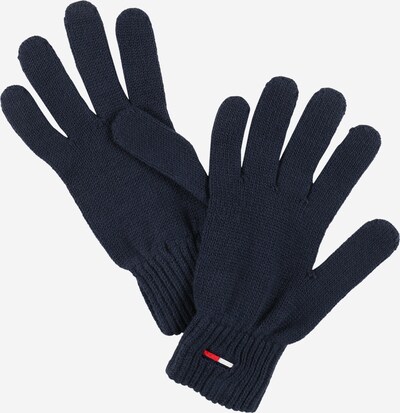 Tommy Jeans Prstové rukavice - námornícka modrá, Produkt
