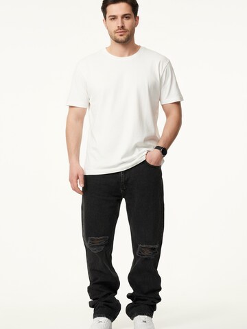 Daily Cotton Regular Jeans 'DCPARADERA' in Black