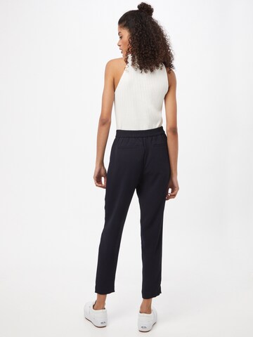 Coupe slim Pantalon 'FLYNN' Maison 123 en bleu