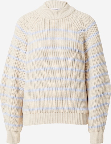 SISTERS POINT Sweater 'MIBA' in Beige: front