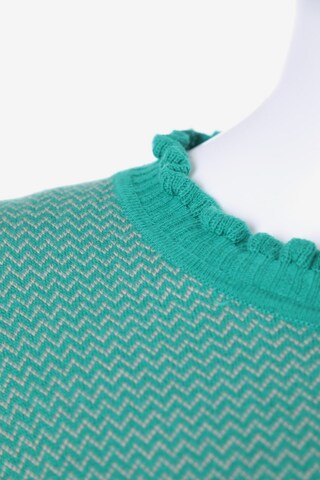 Noa Noa Sweater & Cardigan in L in Green