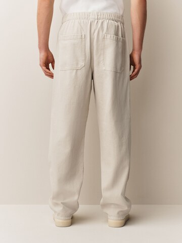 Next Loosefit Bukser i beige