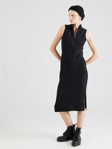 Sportalm Kitzbühel Dress in Black