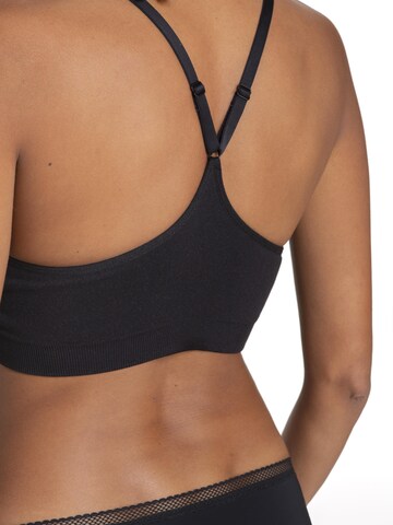 Dorina Bustier BH 'Revive' in Schwarz